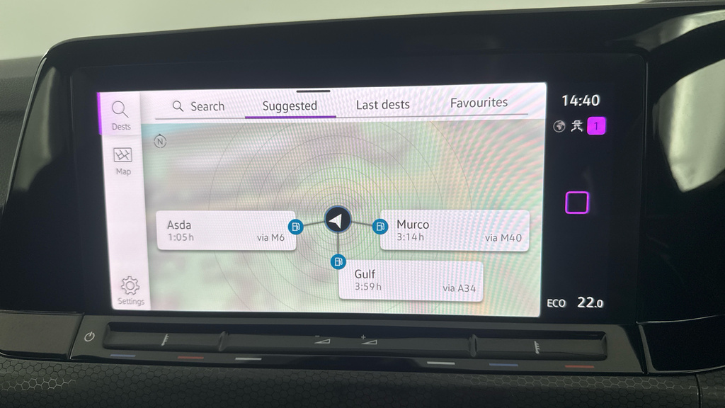 Volkswagen e-Golf 1.4 Tsi 13Kwh Gte Hatchback Plug-in Hyb White #27