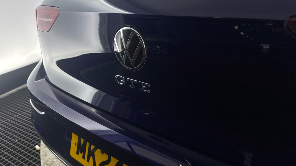 Volkswagen e-Golf 1.4 Tsi 13Kwh Gte Hatchback Plug-in Hyb White #16