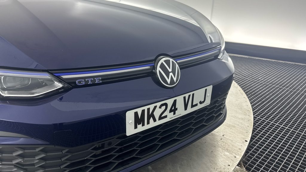 Volkswagen e-Golf 1.4 Tsi 13Kwh Gte Hatchback Plug-in Hyb White #22