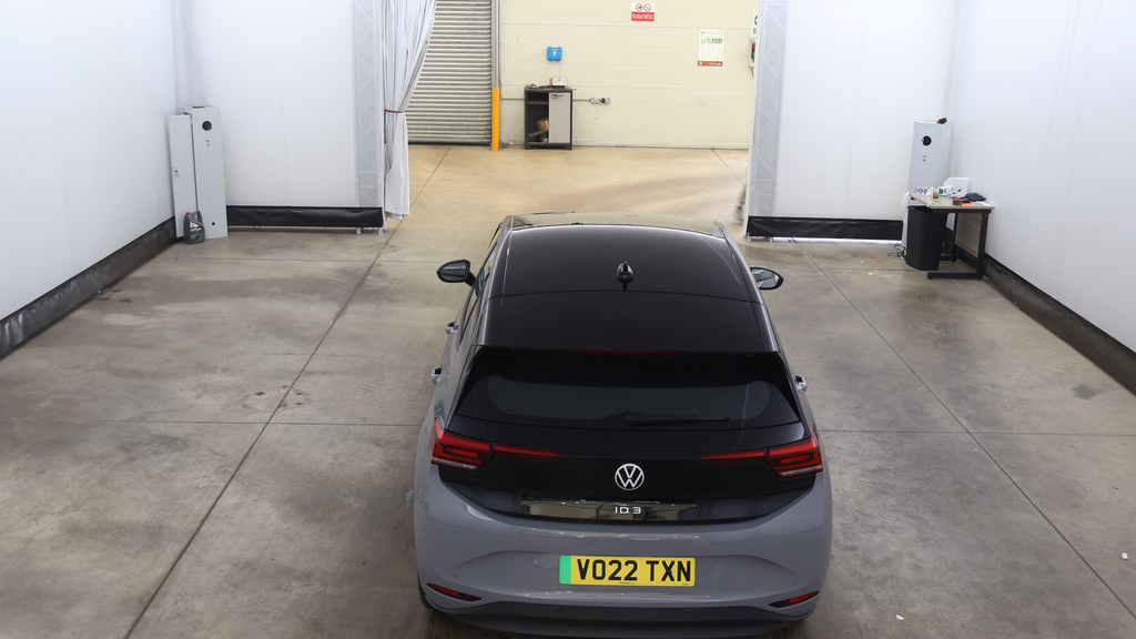 Volkswagen ID.3 Pro Performance 58Kwh Life Hatchback Grey #2