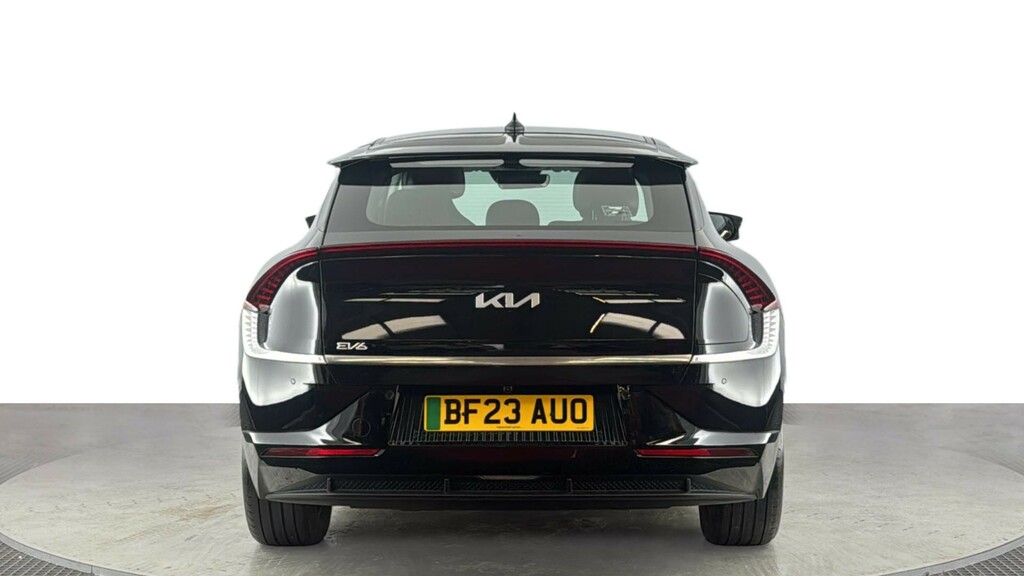 Kia EV6 77.4Kwh Air Hatchback 225 Bhp Black #5