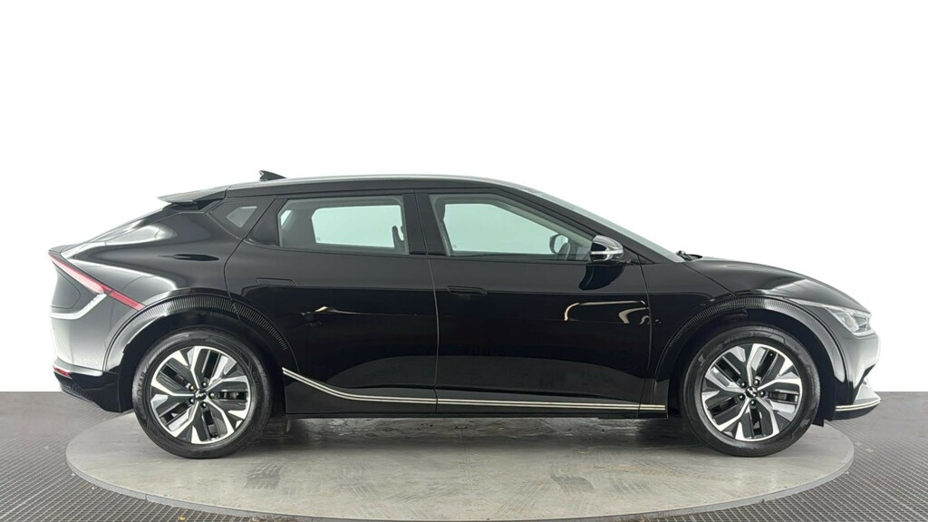 Kia EV6 77.4Kwh Air Hatchback 225 Bhp Black #3