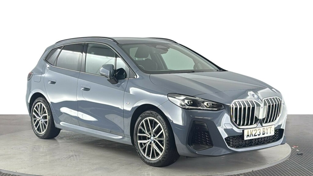BMW 2 Series Active Tourer 1.5 230Xe 16.3Kwh M Sport Mpv Plug-in H Grey #2