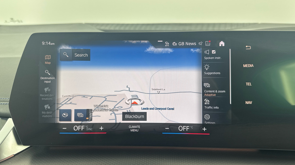 BMW 2 Series Active Tourer 220I Luxury Active Tourer Black #25