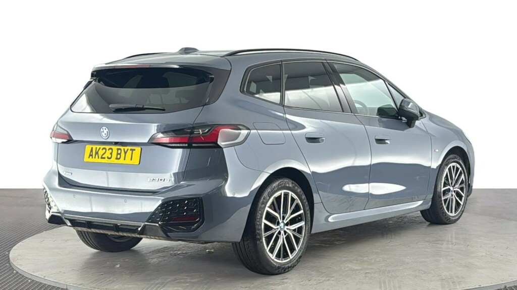 BMW 2 Series Active Tourer 1.5 230Xe 16.3Kwh M Sport Mpv Plug-in H Grey #4