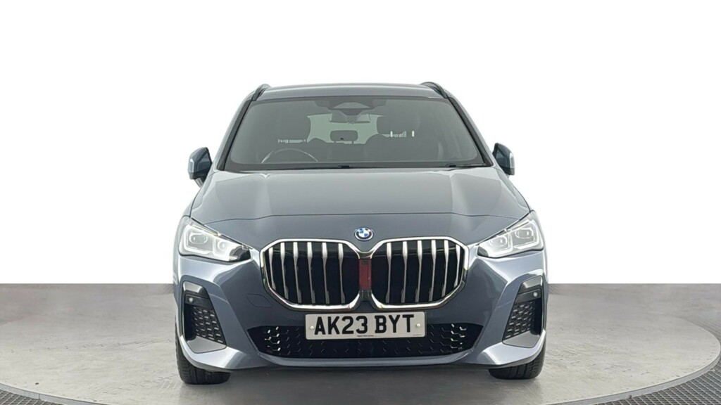 BMW 2 Series Active Tourer 220I Luxury Active Tourer Black #8