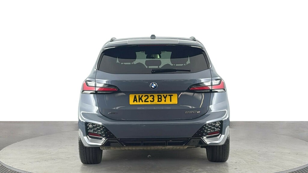 BMW 2 Series Active Tourer 1.5 230Xe 16.3Kwh M Sport Mpv Plug-in H Grey #5