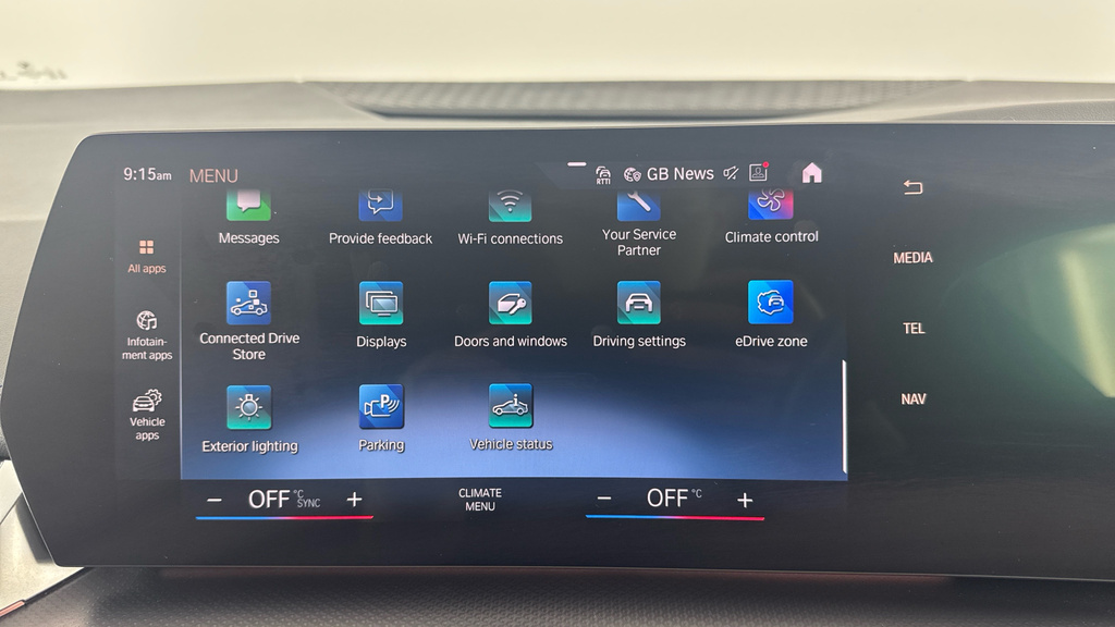 BMW 2 Series Active Tourer 220I Luxury Active Tourer Black #28