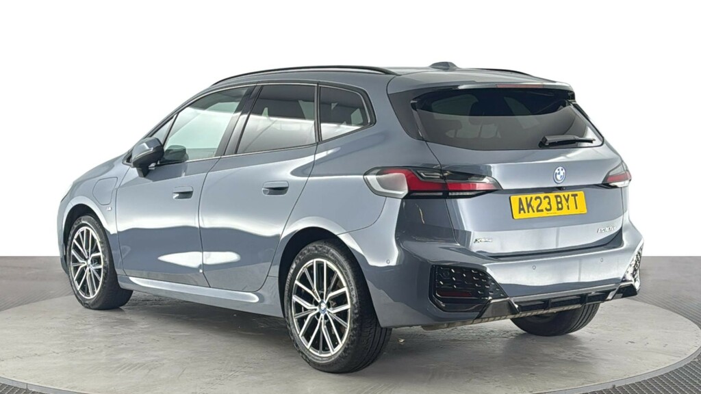 BMW 2 Series Active Tourer 1.5 230Xe 16.3Kwh M Sport Mpv Plug-in H Grey #6