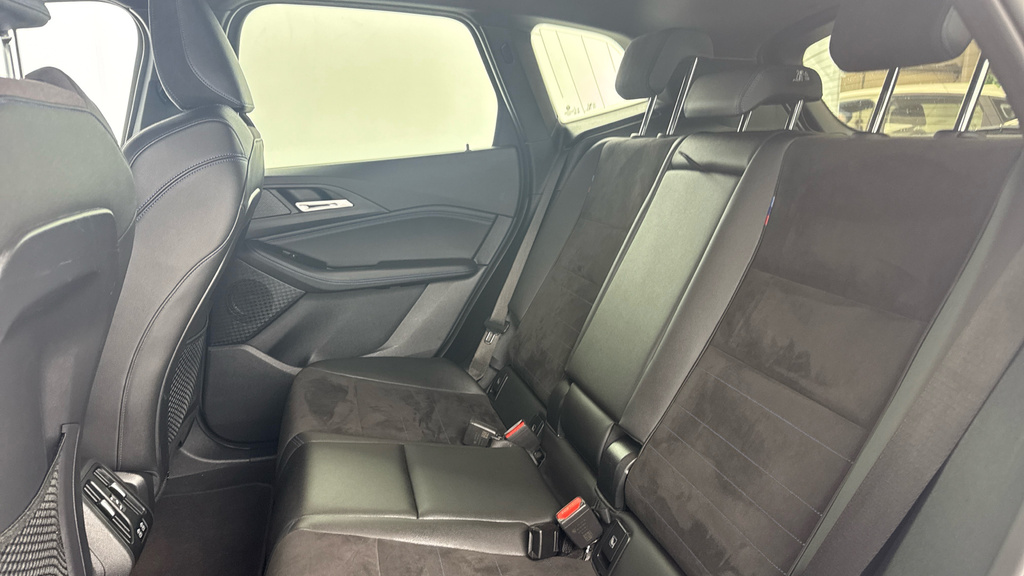 BMW 2 Series Active Tourer 220I Luxury Active Tourer Black #14