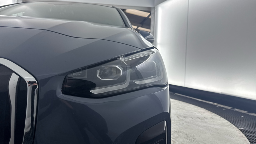 BMW 2 Series Active Tourer 220I Luxury Active Tourer Black #22