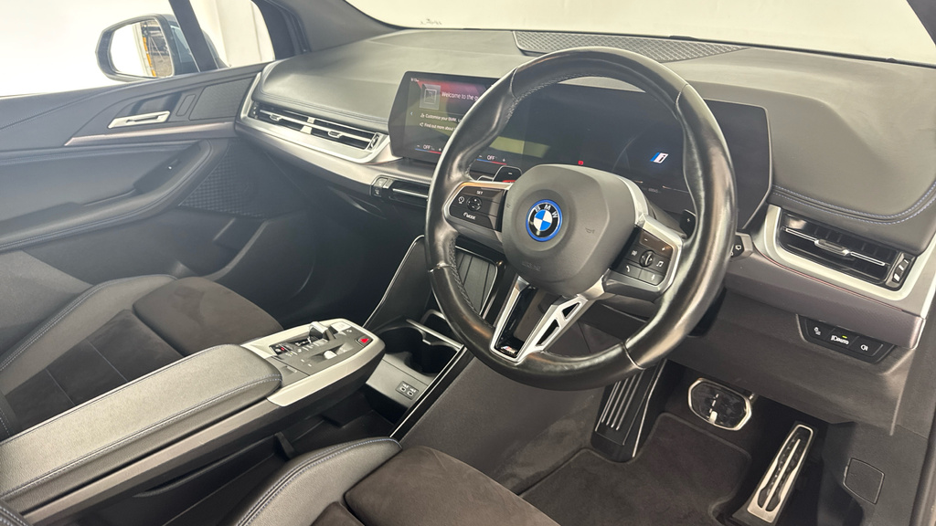 BMW 2 Series Active Tourer 220I Luxury Active Tourer Black #9