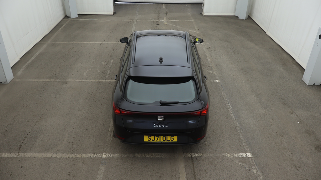 Seat Leon 1.5 Tsi Evo 130Ps Fr Sport Grey #2