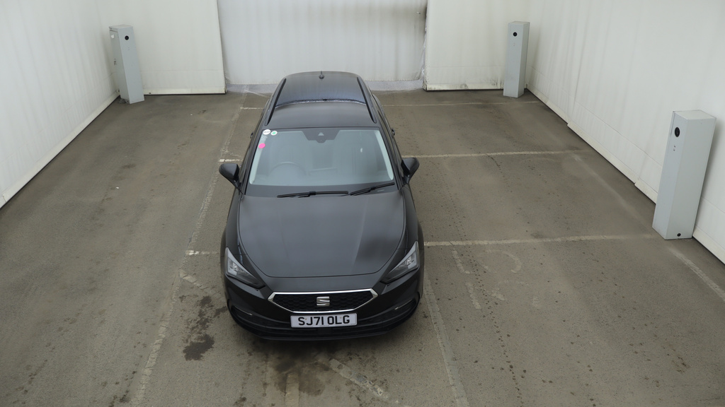 Seat Leon 1.5 Tsi Evo 130Ps Fr Sport Grey #1