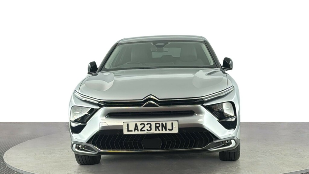 Citroen C5 X Puretech Shine Hatchback Grey #8