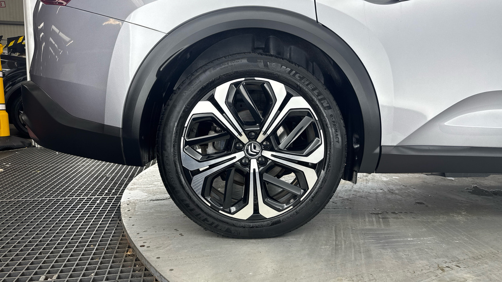 Citroen C5 X Puretech Shine Hatchback Grey #17