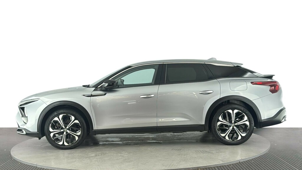 Citroen C5 X Puretech Shine Hatchback Grey #7