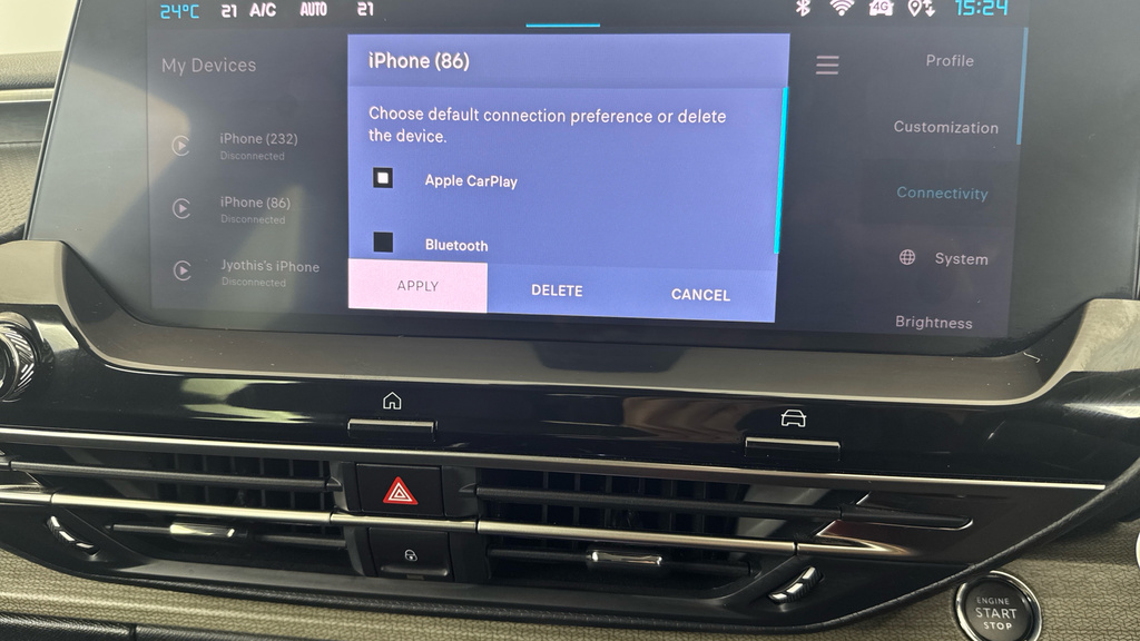 Citroen C5 X Puretech Shine Hatchback Grey #35