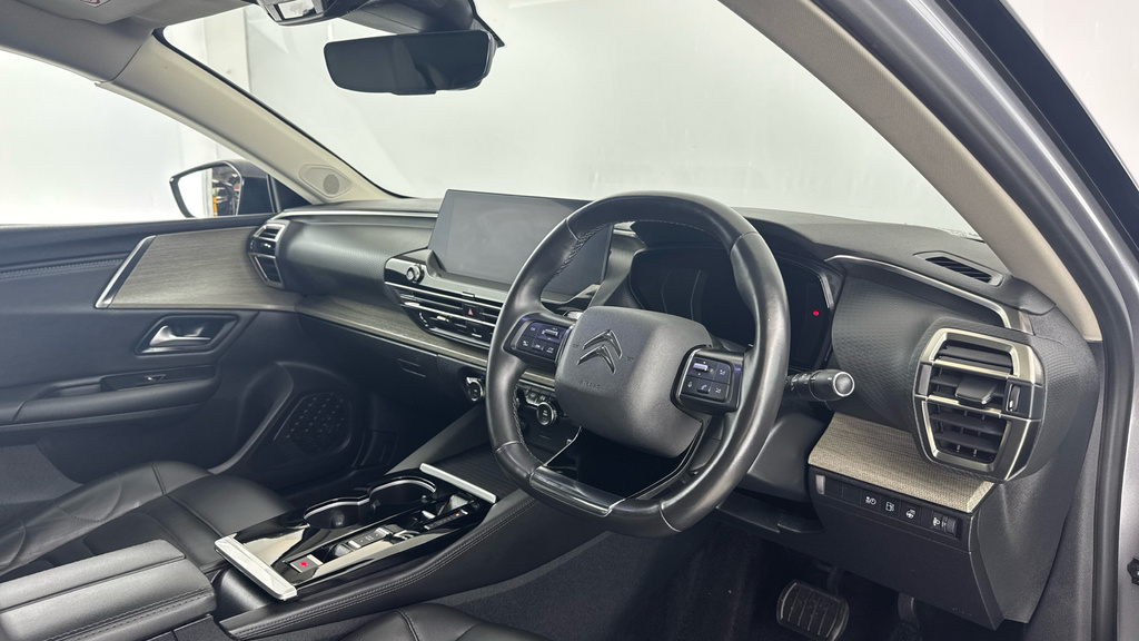 Citroen C5 X Puretech Shine Hatchback Grey #9