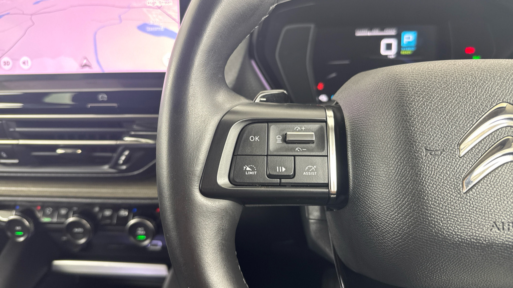 Citroen C5 X Puretech Shine Hatchback Grey #25