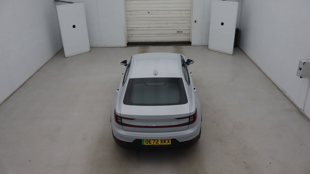 Polestar 2 Single Motor 69Kwh Standard Range Fastback Ele OE72XKX Silver #2