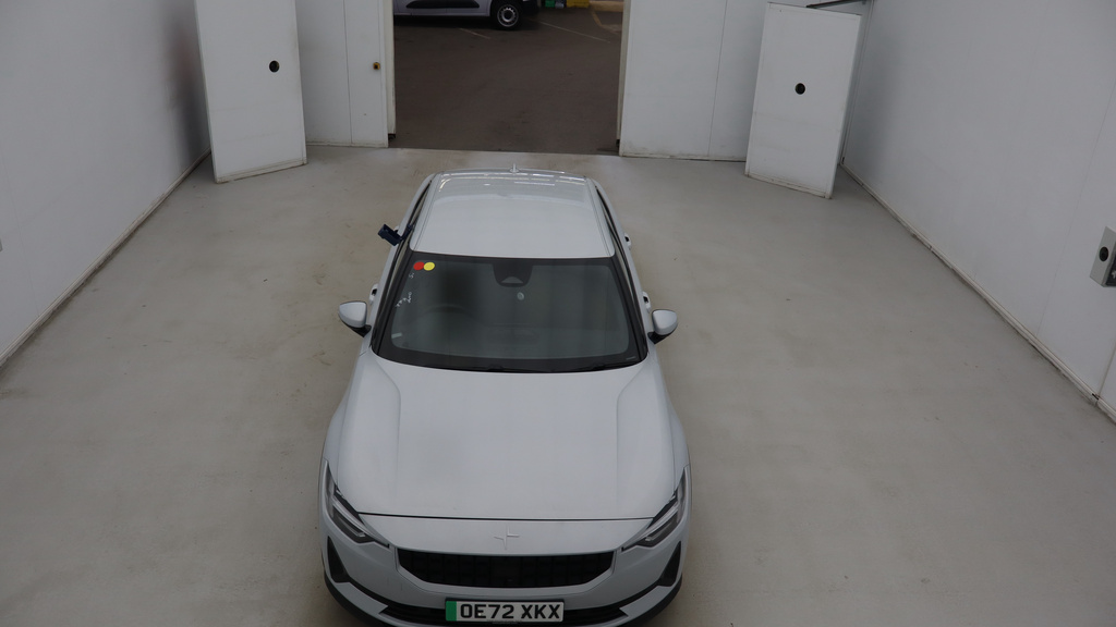 Polestar 2 Single Motor 69Kwh Standard Range Fastback Ele OE72XKX Silver