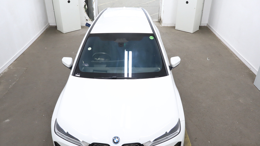 BMW iX 40 76.6Kwh M Sport Suv Xdrive 3 White
