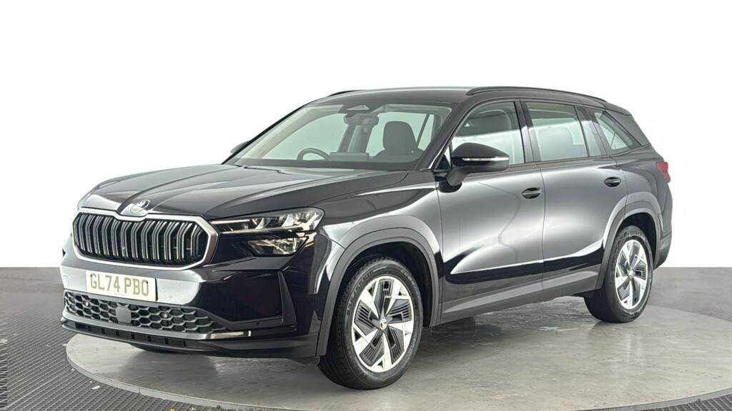 Skoda Kodiaq 2.0 Tdi Se Suv Dsg Euro 6 Ss 7 Seat GL74PBO Black