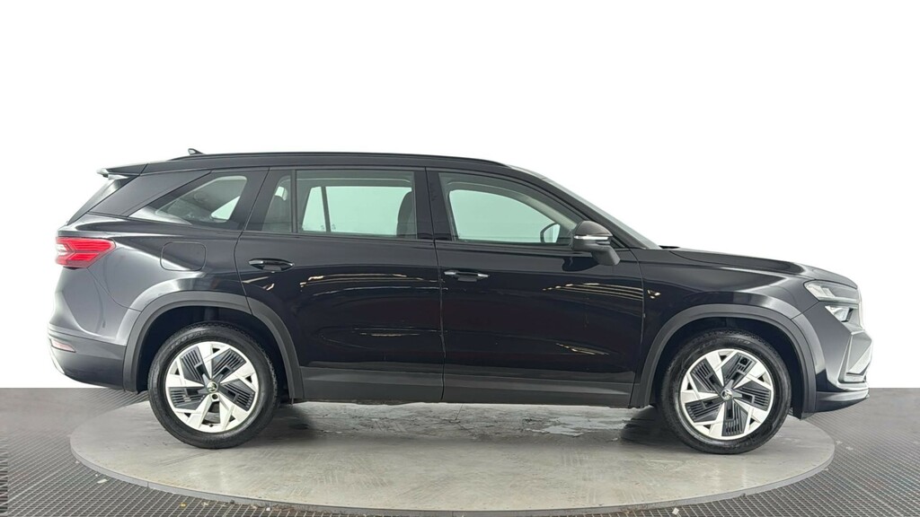 Skoda Kodiaq 2.0 Tdi Se Suv Dsg Euro 6 Ss 7 Seat GL74PBO Black #3