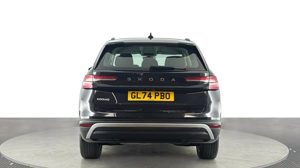 Skoda Kodiaq 2.0 Tdi Se Suv Dsg Euro 6 Ss 7 Seat GL74PBO Black #5