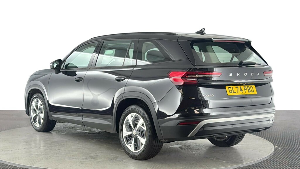 Skoda Kodiaq 2.0 Tdi Se Suv Dsg Euro 6 Ss 7 Seat GL74PBO Black #6
