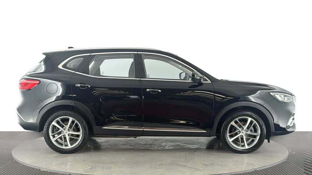 MG HS 1.5 T-gdi 16.6Kwh Exclusive Suv Plug-in MT22JRZ Black #3