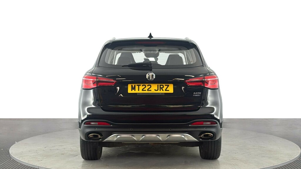 MG HS 1.5 T-gdi 16.6Kwh Exclusive Suv Plug-in MT22JRZ Black #5