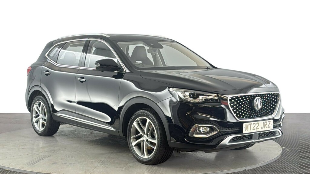 MG HS 1.5 T-gdi 16.6Kwh Exclusive Suv Plug-in MT22JRZ Black #2