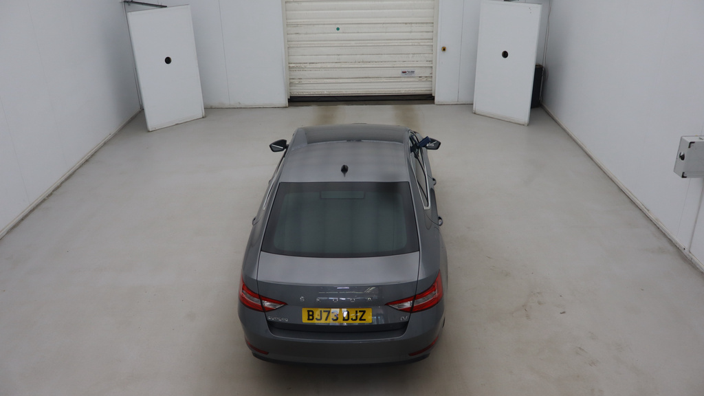 Skoda Superb 1.4 Tsi Iv 13Kwh Se Technology Hatchback Petro Grey #2