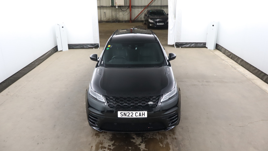 Land Rover Range Rover Velar 2.0 P250 R-dynamic Se Suv 4Wd Euro Black