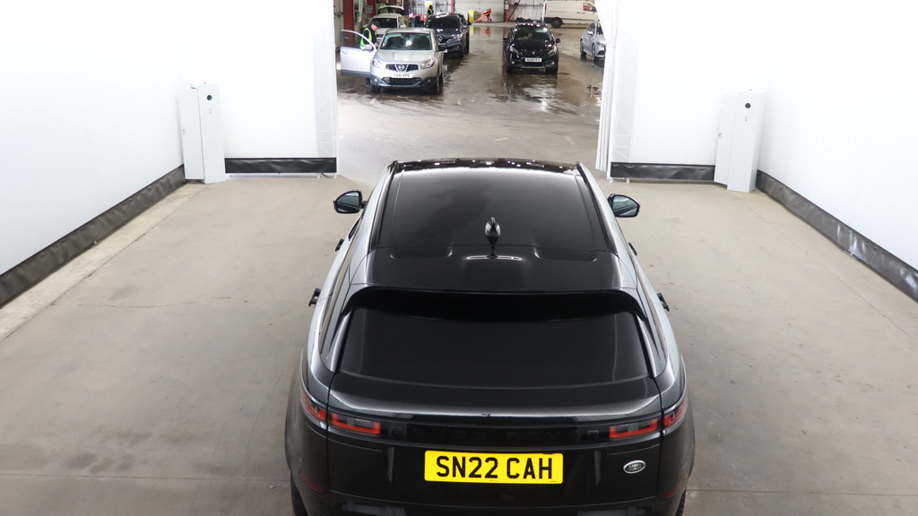 Land Rover Range Rover Velar 2.0 P250 R-dynamic Se Suv 4Wd Euro Black #2