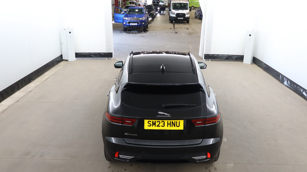 Jaguar E-Pace 2.0 D204 Mhev R-dynamic S Suv Awd Black #2