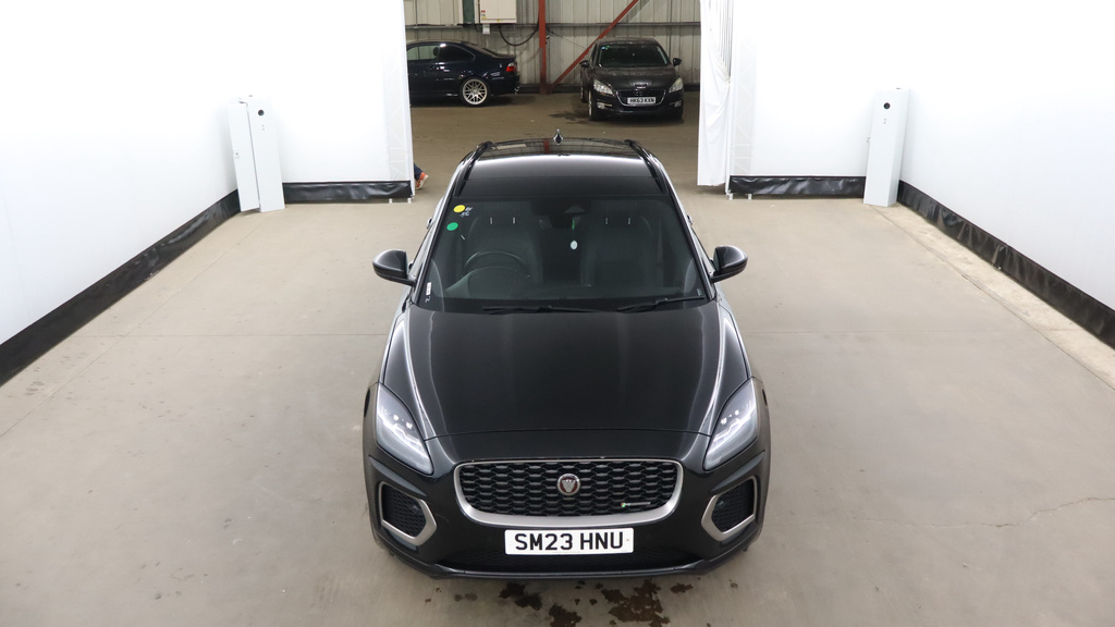Jaguar E-Pace 2.0 D204 Mhev R-dynamic S Suv Awd Black
