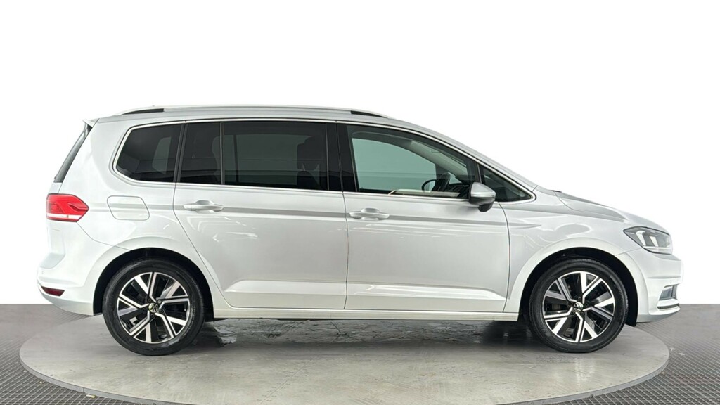 Volkswagen Touran 1.5 Tsi Evo Sel Mpv Dsg Euro 6 Ss 1 Silver #3