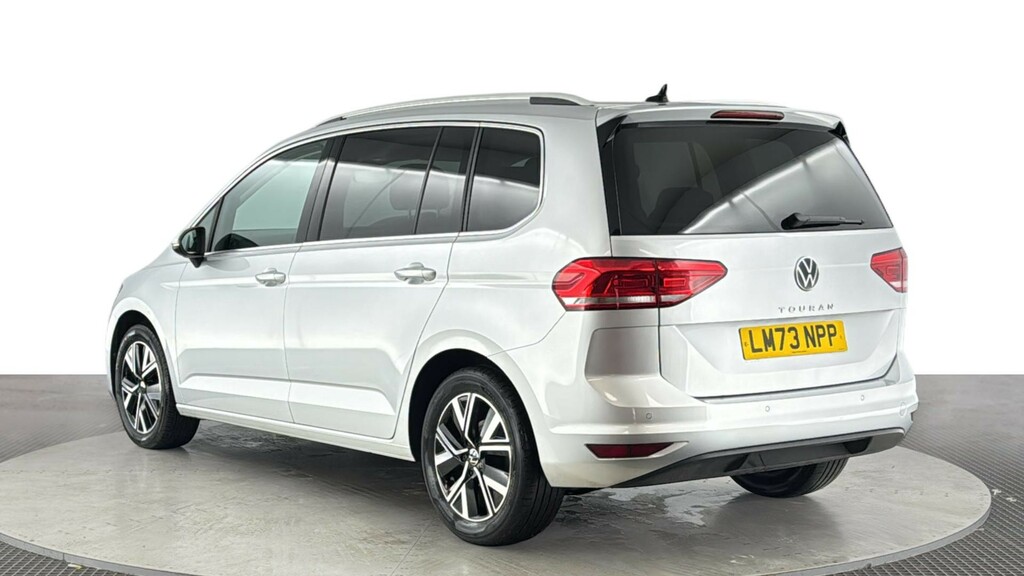 Volkswagen Touran 1.5 Tsi Evo Sel Mpv Dsg Euro 6 Ss 1 Silver #6