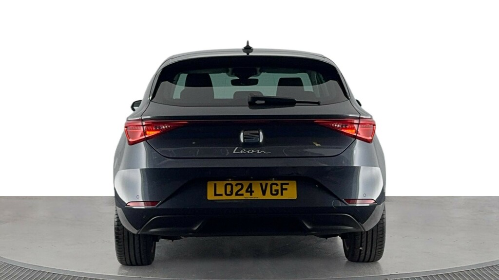 Seat Leon 1.0 Tsi Se Dynamic Hatchback Eur Grey #5