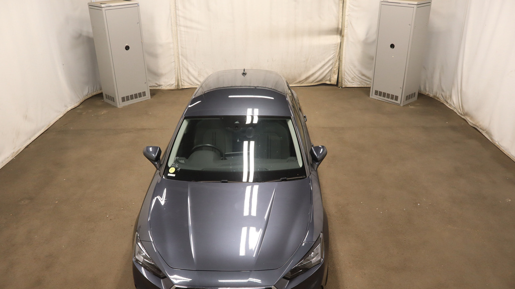Seat Leon 1.5 Etsi Mhev Fr Dsg Euro 6 Ss Grey #1
