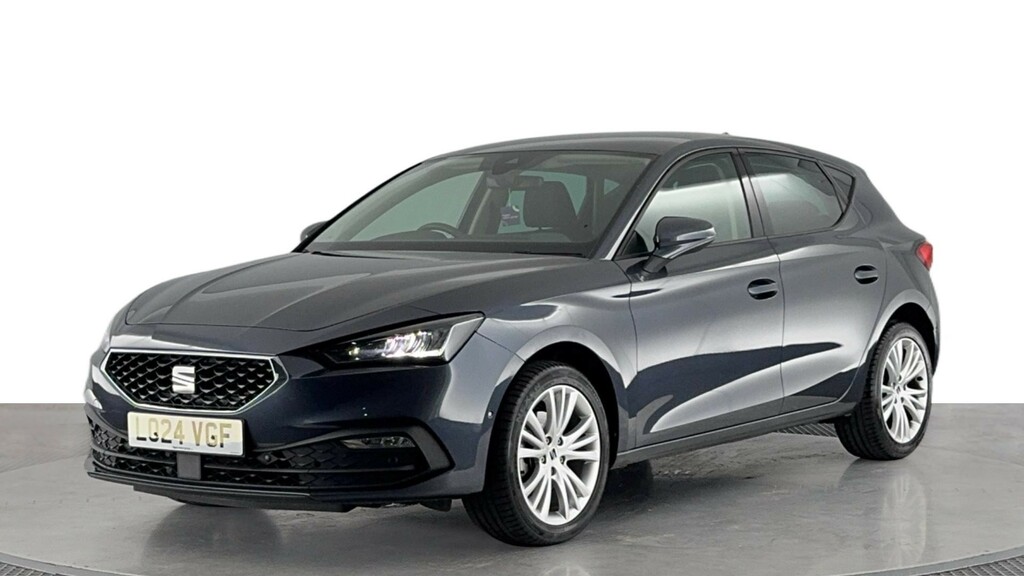 Seat Leon 1.0 Tsi Se Dynamic Hatchback Eur Grey