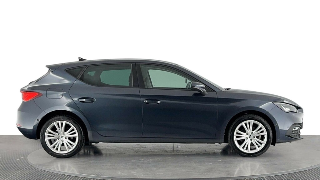 Seat Leon 1.0 Tsi Se Dynamic Hatchback Eur Grey #3
