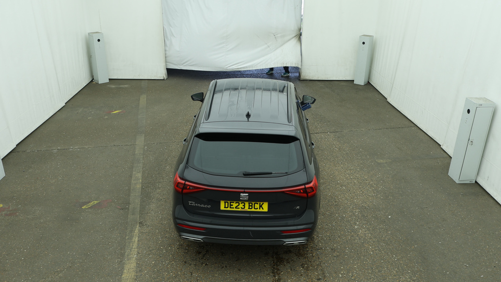 Seat Tarraco 1.5 Ecotsi Evo Fr Sport Suv Euro Grey #2