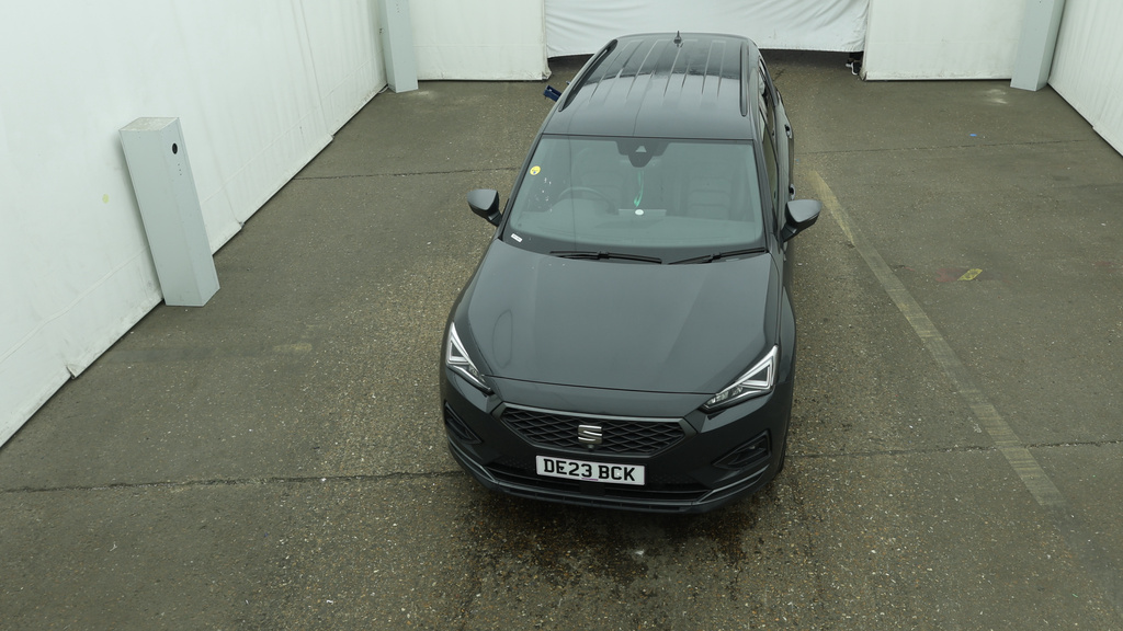 Seat Tarraco 1.5 Ecotsi Evo Fr Sport Suv Euro Grey