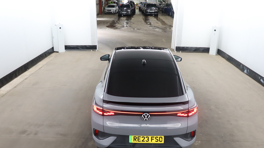 Volkswagen ID.5 Pro Performance 77Kwh Style Suv Grey #2