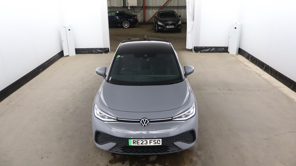 Volkswagen ID.5 Pro Performance 77Kwh Style Suv Grey