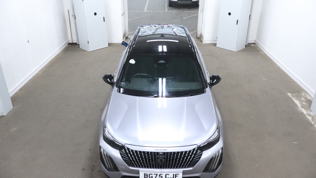 Peugeot 2008 1.2 Gt Premium Suv Hybrid E-dsc6 Euro 6 Grey